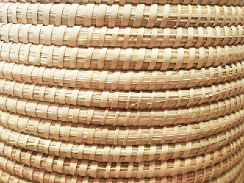 Malawi Planter Basket Malawi Planter Basket